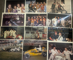 30 1960/70 Speedway prints