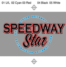 Load image into Gallery viewer, Speedway Star Legends

