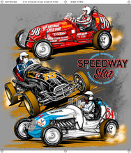 Load image into Gallery viewer, Speedway Star Legends
