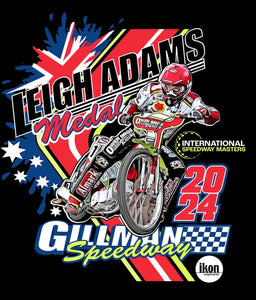 Leigh Adam’s Medal Tee