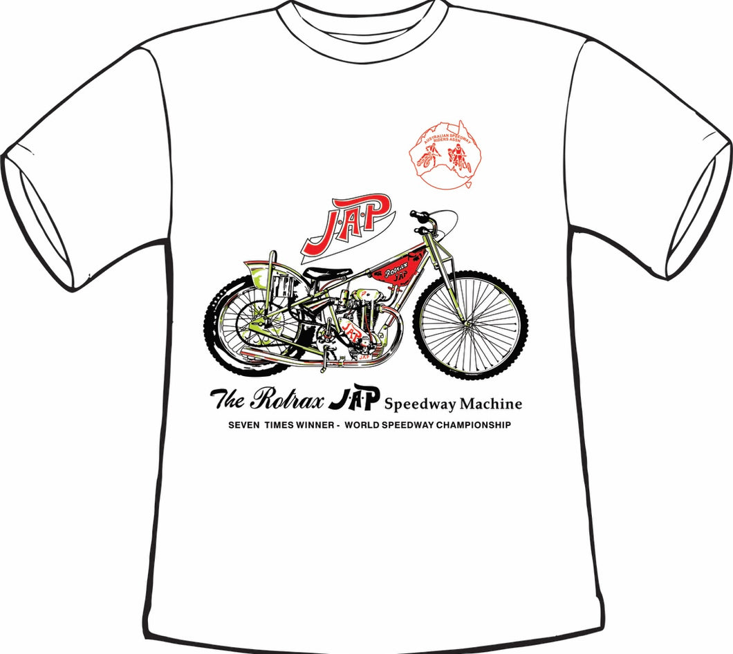 Pre Sale ASRA JAP Speedway tee
