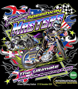 Ikon International Speedway Masters (Pre-order) pick up at event