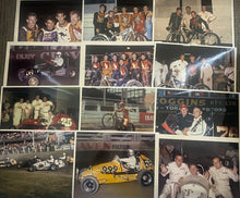 Load image into Gallery viewer, 30 1960/70 Speedway prints
