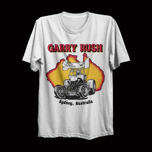 Retro Garry Rush Tee