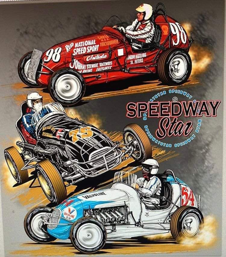 Speedway Star Legends