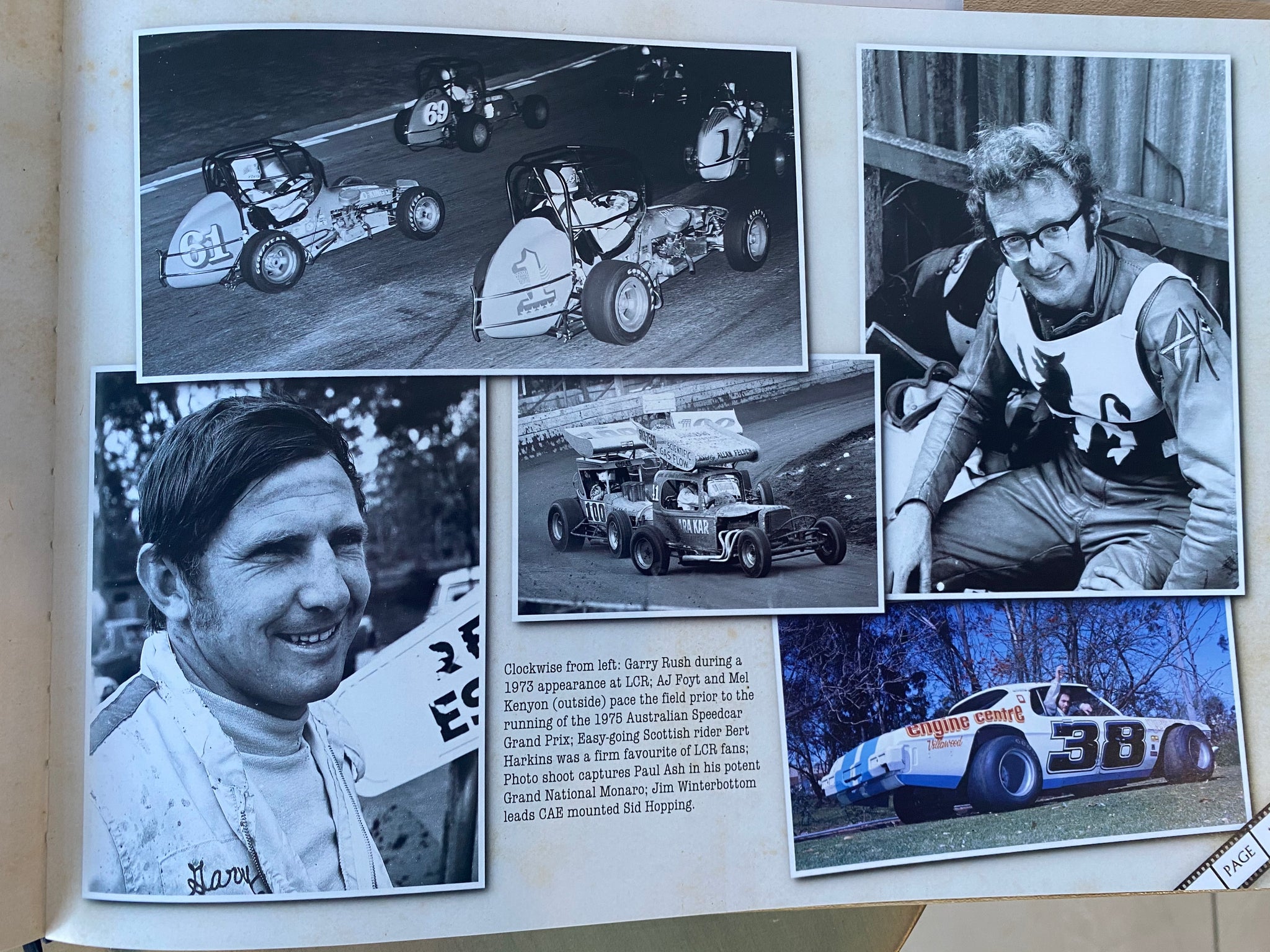 Bill Mingey Racing Just One More – Bill Meyer’s Speedway Photography – Speedway Star