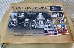 Just One More – Bill Meyer’s Speedway Photography