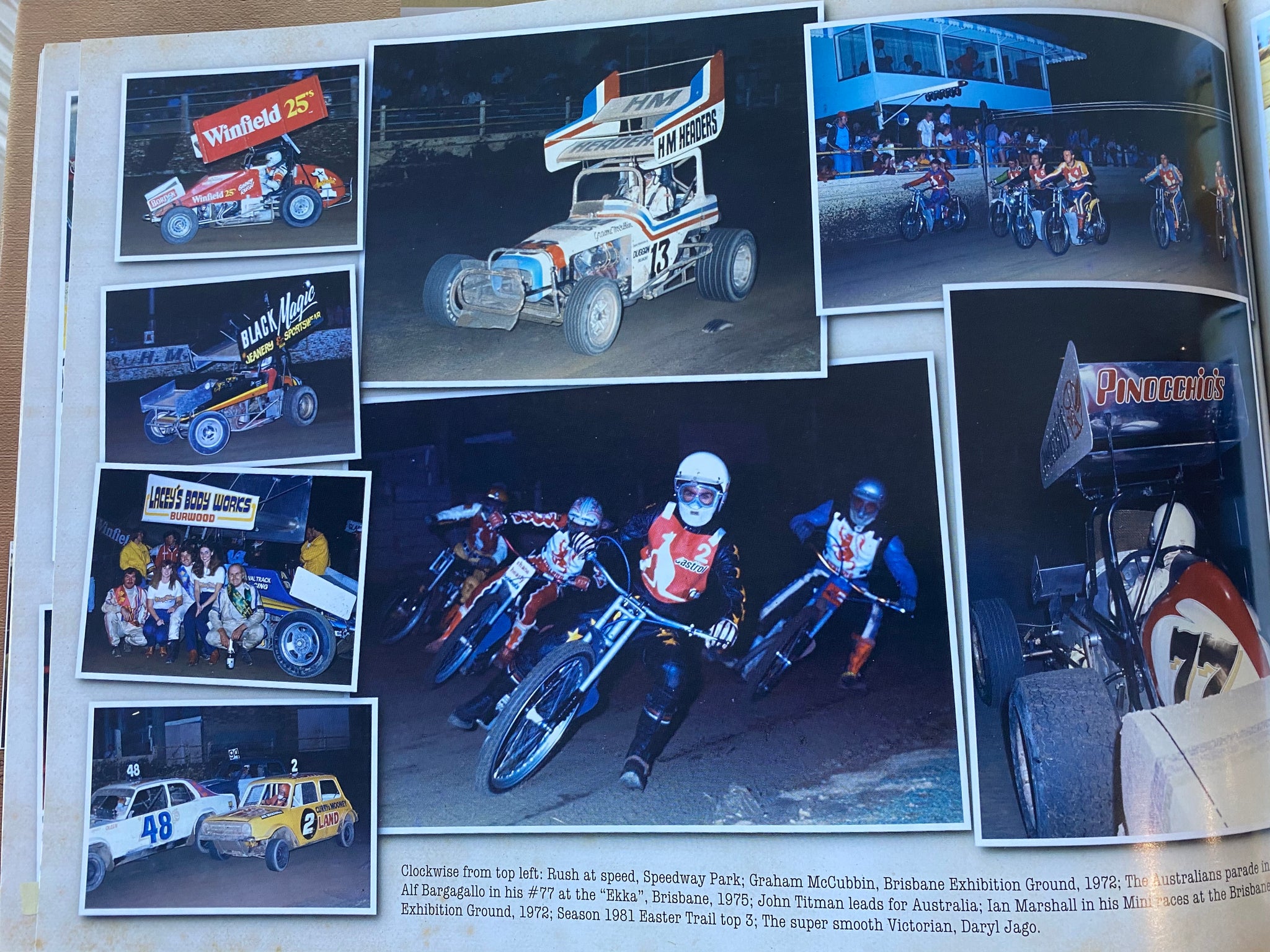 Bill Mingey Racing Just One More – Bill Meyer’s Speedway Photography – Speedway Star